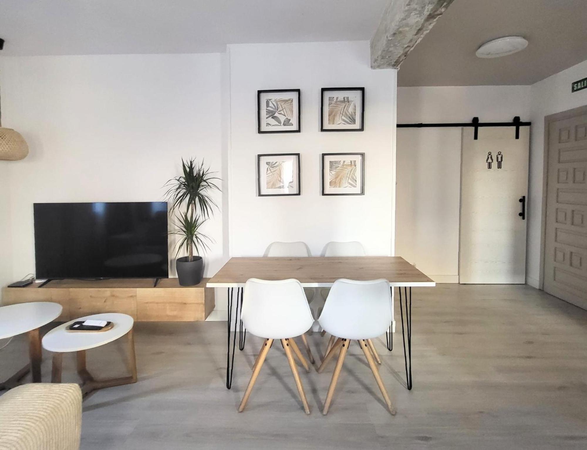 Apartamentos Crispin Candela Corella Zewnętrze zdjęcie