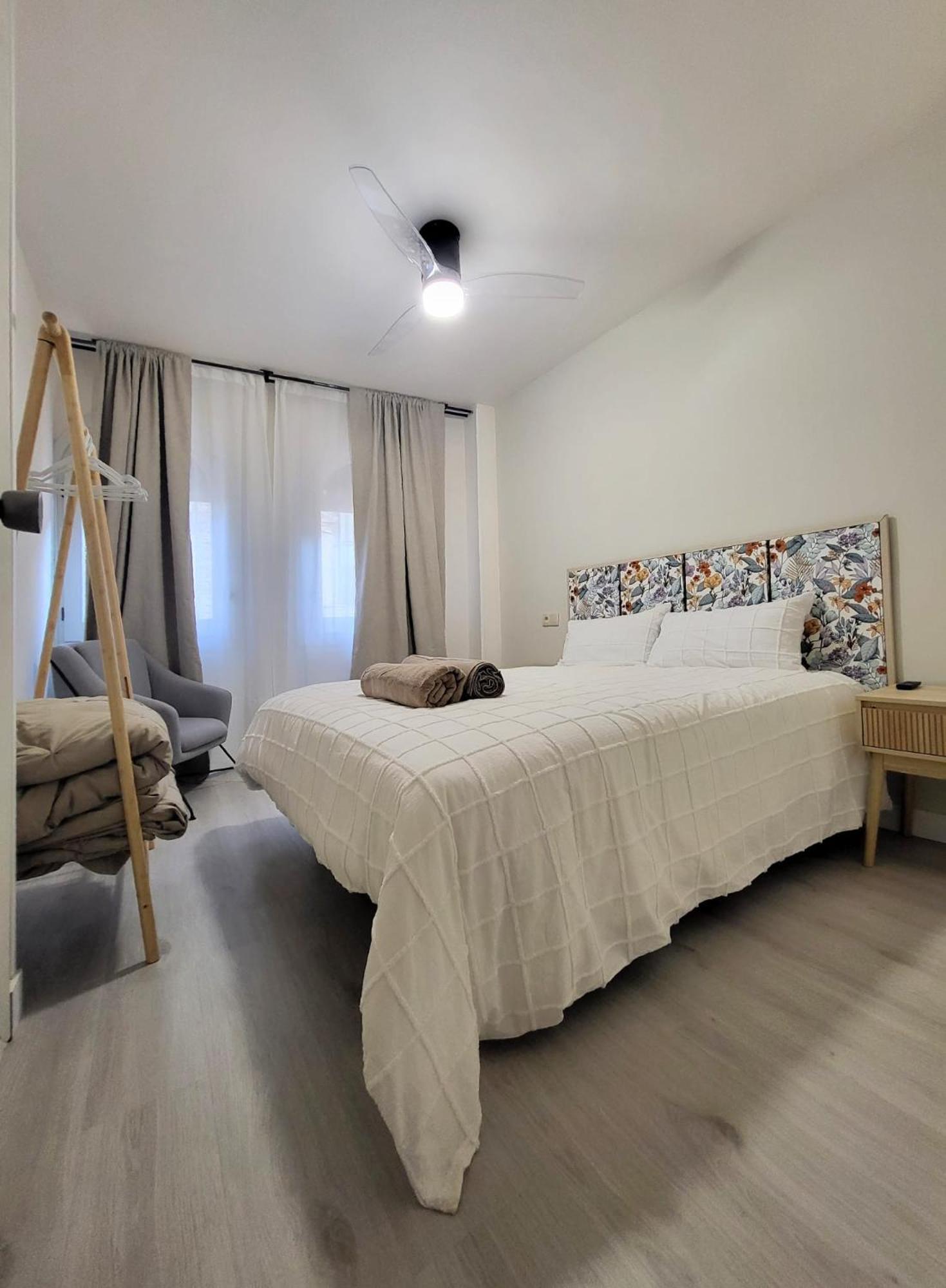 Apartamentos Crispin Candela Corella Zewnętrze zdjęcie